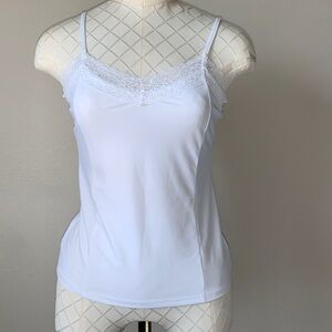 Francescas  Cami top With adjustable straps